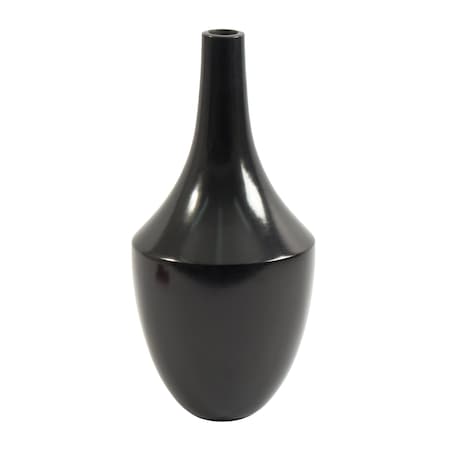 Shadow Vase, Extra Large Black